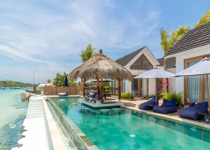 Resort Segara Seaside