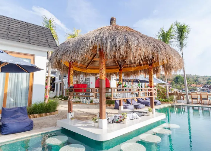 Segara Seaside Resort Nusa Lembongan (Bali)