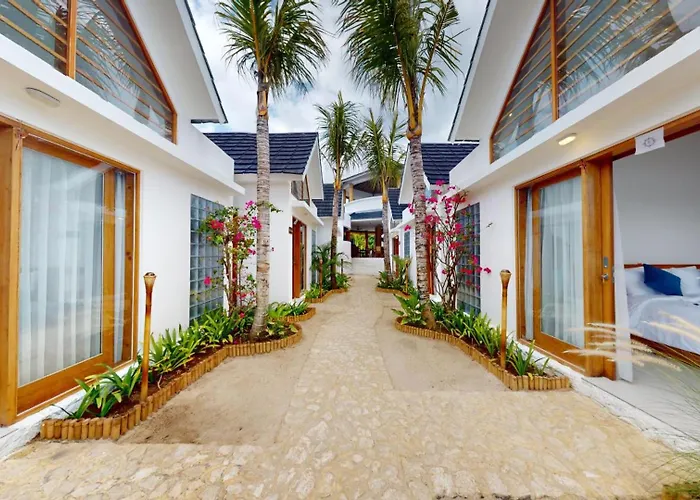 Segara Seaside Resort Nusa Lembongan (Bali)
