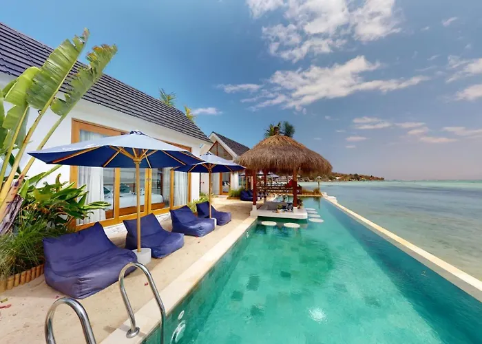 Segara Seaside Nusa Lembongan (Bali)