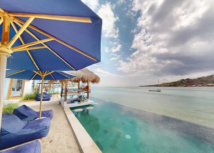 Segara Seaside * Nusa Lembongan (Bali)