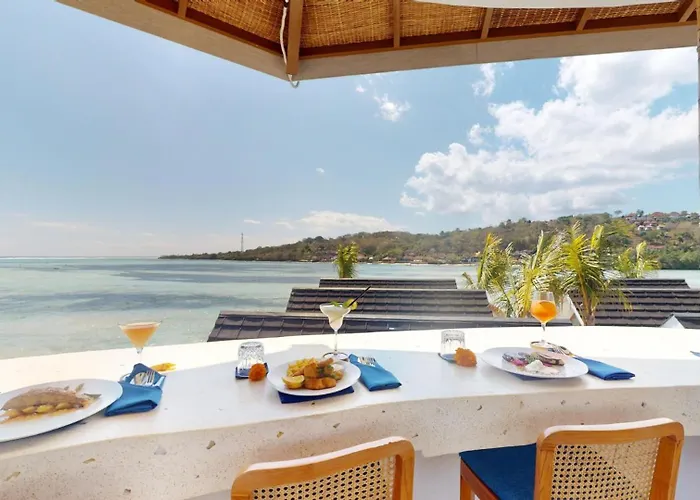 Resort Segara Seaside