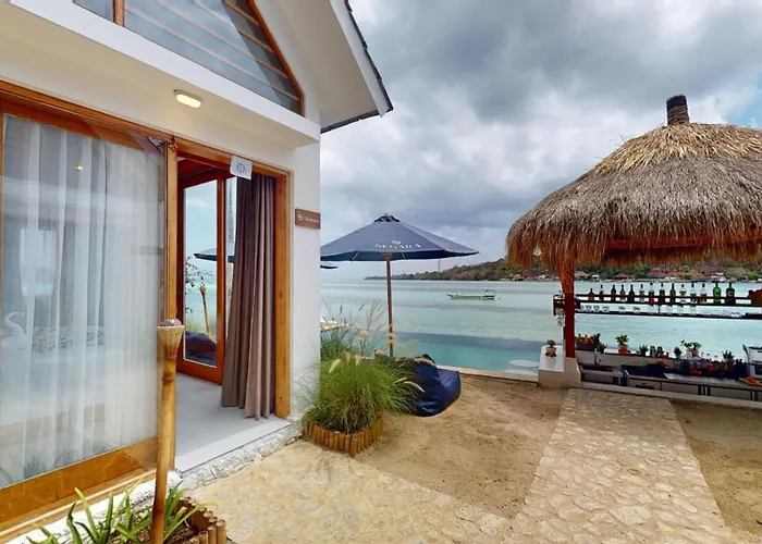 Segara Seaside Resort *