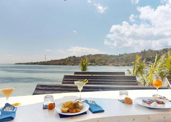 Resort Segara Seaside *