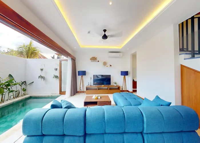 Segara Seaside Resort Nusa Lembongan (Bali)