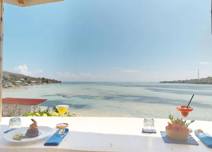 Segara Seaside Resort