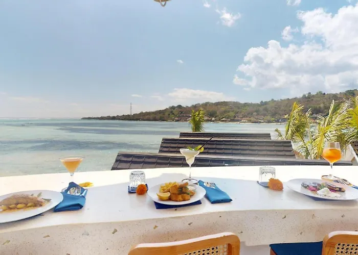 Resort Segara Seaside