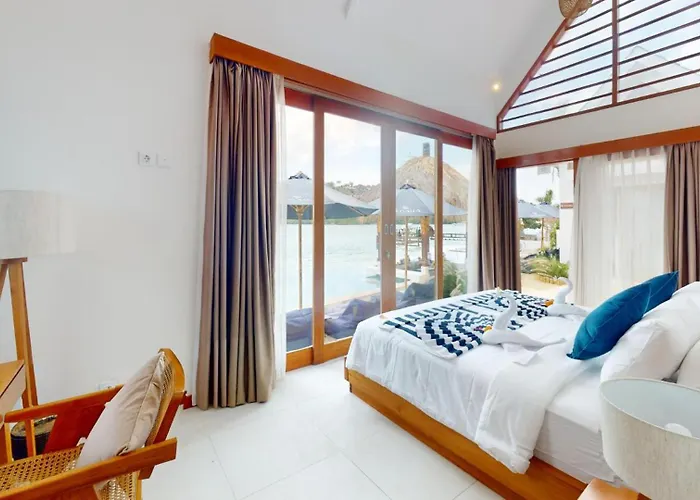 Resort Segara Seaside *