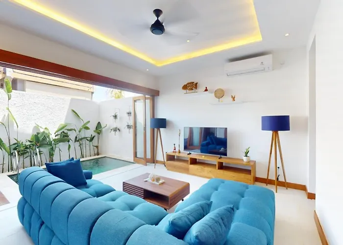 Resort Segara Seaside Nusa Lembongan (Bali)
