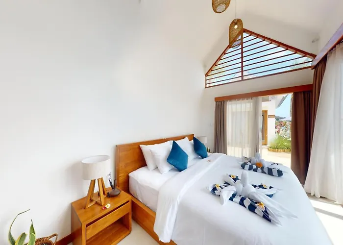 Resort Segara Seaside *