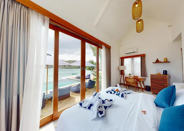 Segara Seaside Resort Nusa Lembongan (Bali)