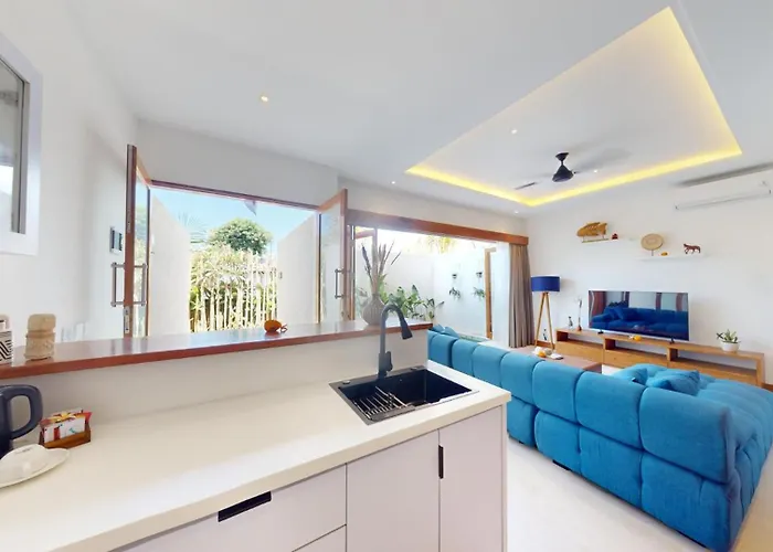Resort Segara Seaside Nusa Lembongan (Bali)