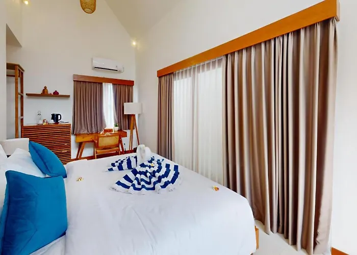 Segara Seaside Resort Nusa Lembongan (Bali)