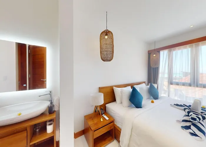 Resort Segara Seaside Nusa Lembongan (Bali)