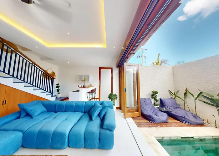 Resort Segara Seaside