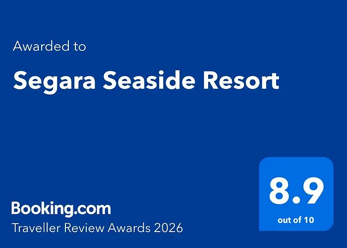 Resort Segara Seaside *
