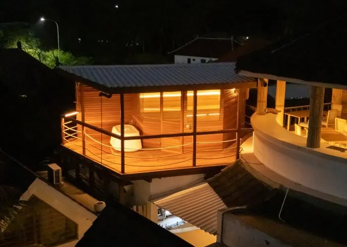 Segara Seaside Nusa Lembongan (Bali)