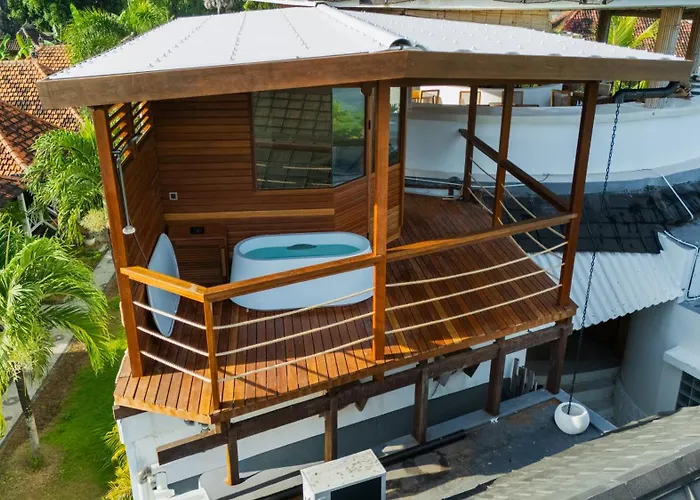 Segara Seaside * Nusa Lembongan (Bali)