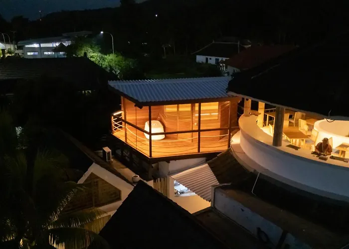 Resort Segara Seaside Nusa Lembongan (Bali)