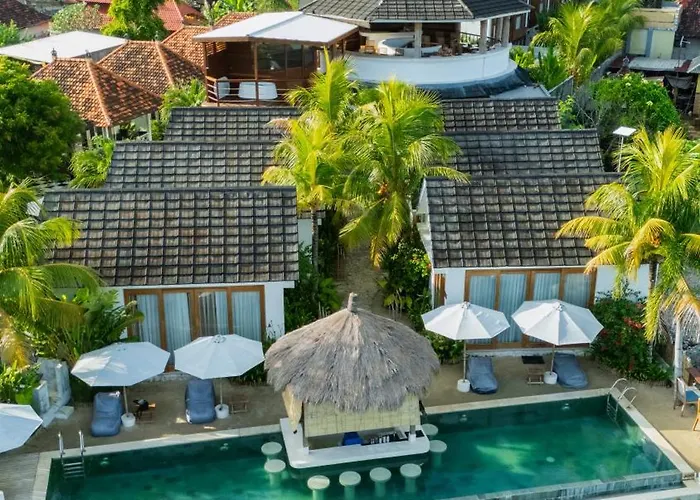 Resort Segara Seaside Nusa Lembongan (Bali)
