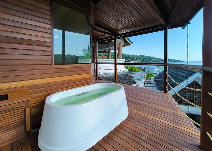Resort Segara Seaside *