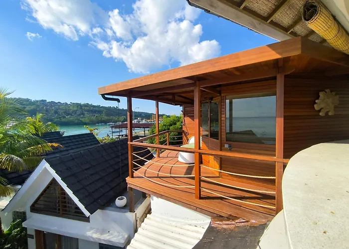 Segara Seaside Resort *