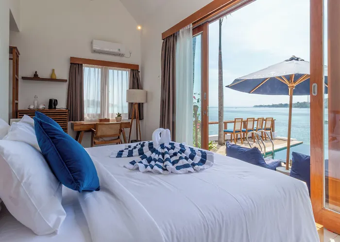 Segara Seaside Resort Nusa Lembongan