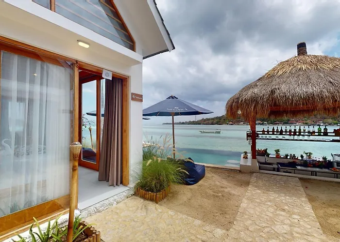 Resort Segara Seaside Nusa Lembongan