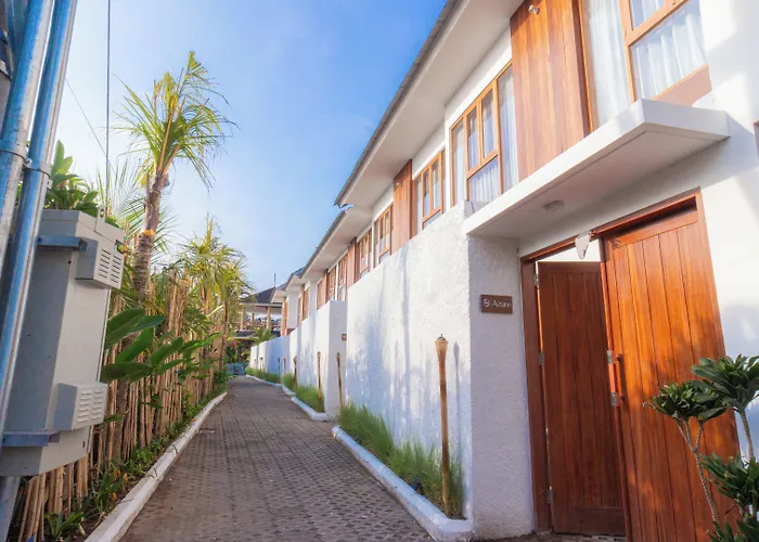 Resort Segara Seaside Nusa Lembongan