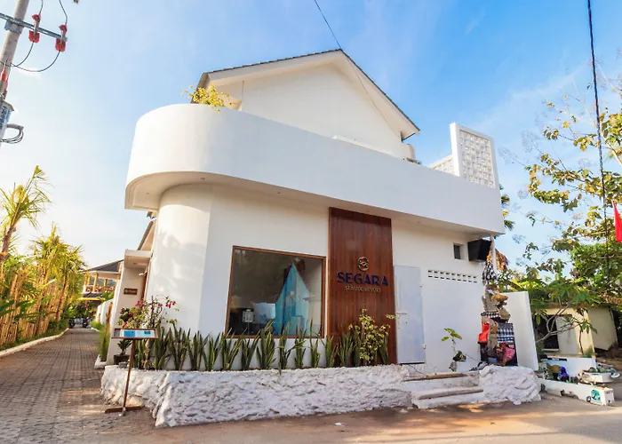 Segara Seaside Resort *
